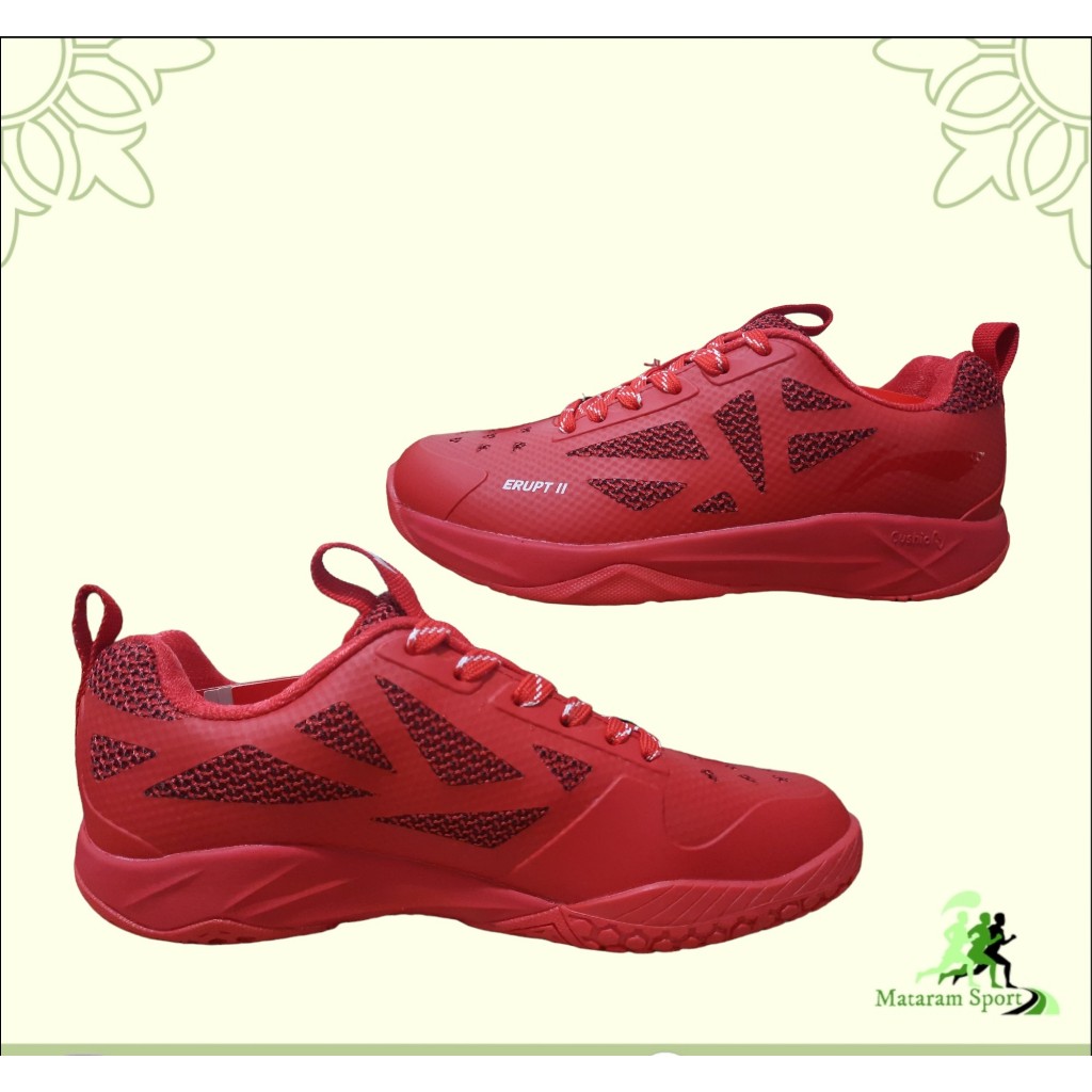 SEPATU BADMINTON LINING ERUPT II