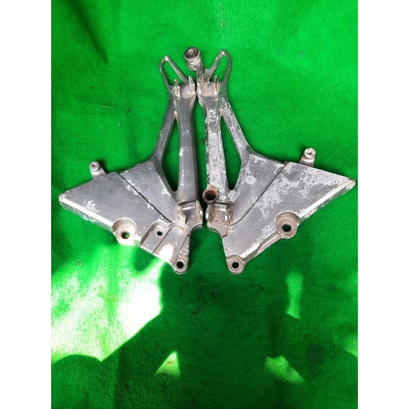 step dudukan step honda tiger revo pnp tiger lama original kanan kiri