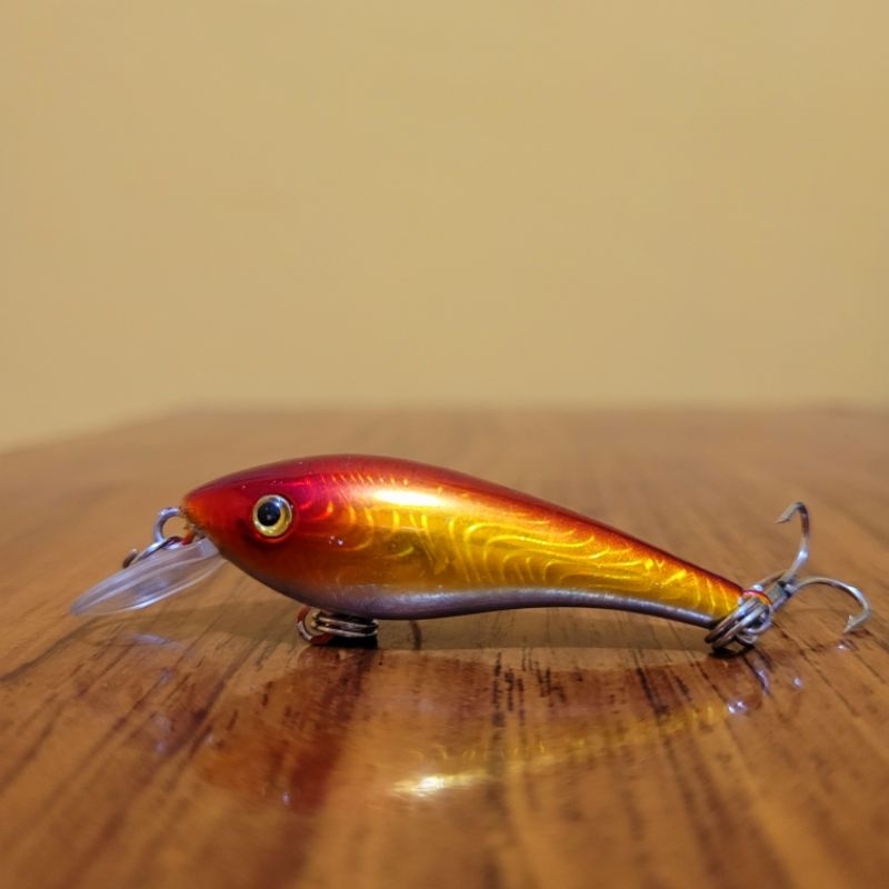 MINNOW LURE 5 CM UMPAN CASTING HAMPALA