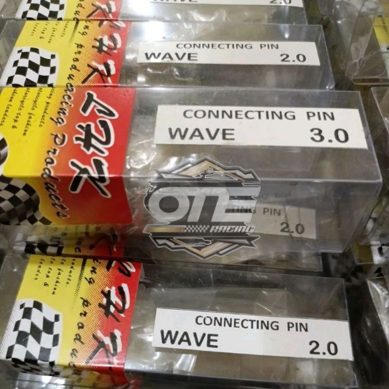 PEN STROKE PIN STROKE LHK WAVE KHARISMA SUPRA X 125 REVO