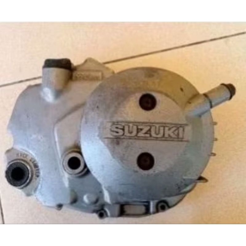 BLOK KOPLING SHOGUN 125 ORIGINAL SECOND