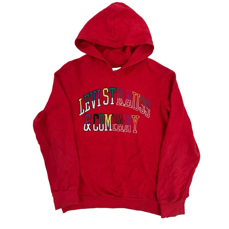 hoodie levis strauss second original