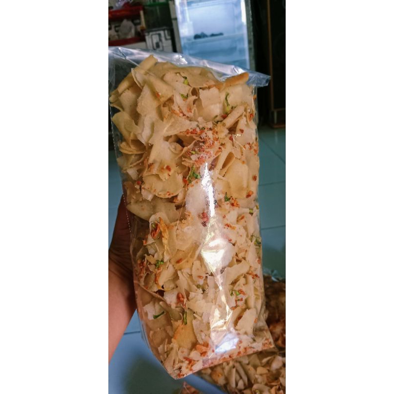

kripik moring