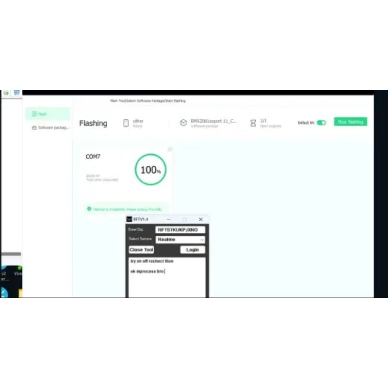 OTP TOOL