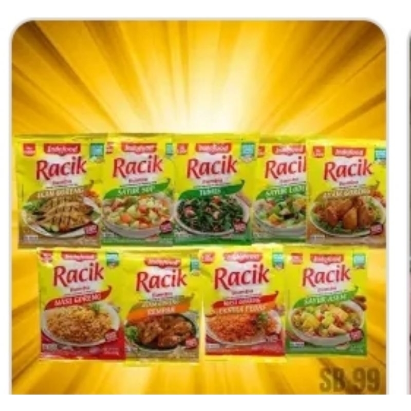 

bumbu racik