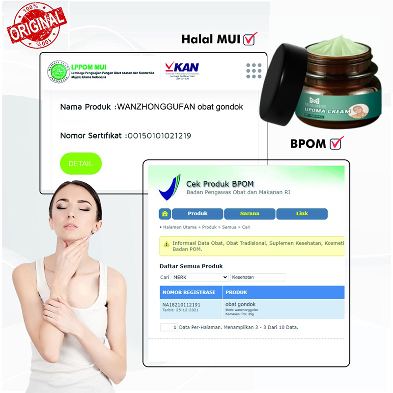 Lipoma removal cream original Obat benjolan Lipoma cream original 20g salep benjolan lipoma lipoma