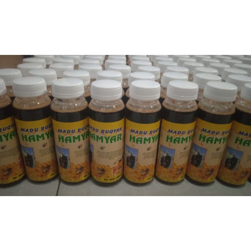 

MADU RUQYAH HAMYAR 300 ML