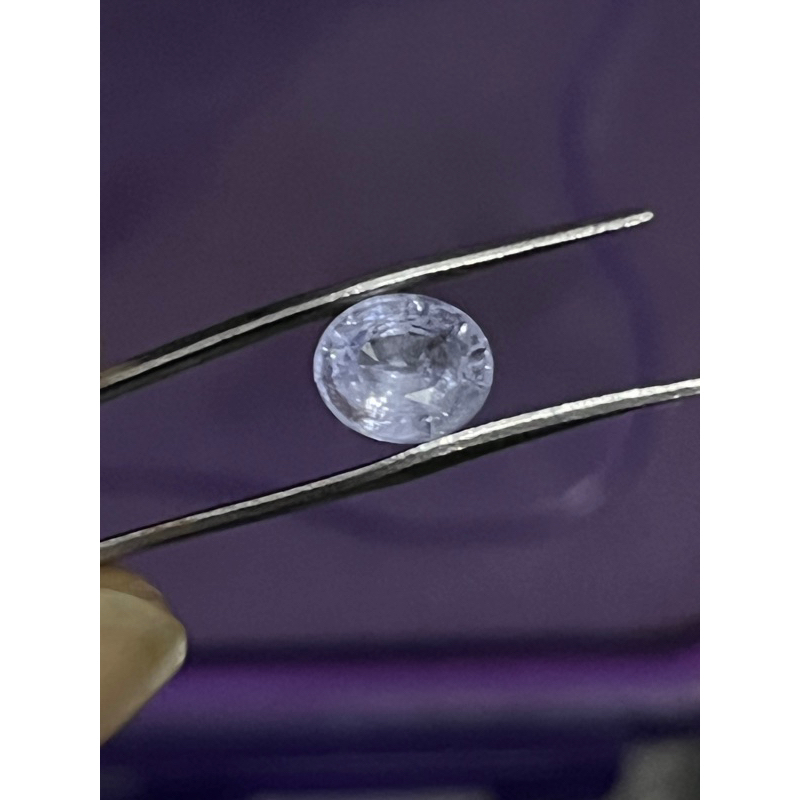 blue safir natural