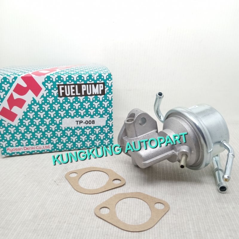 Membran/Membram Fuel Pump/Pompa Bensin Zebra S88 1.0