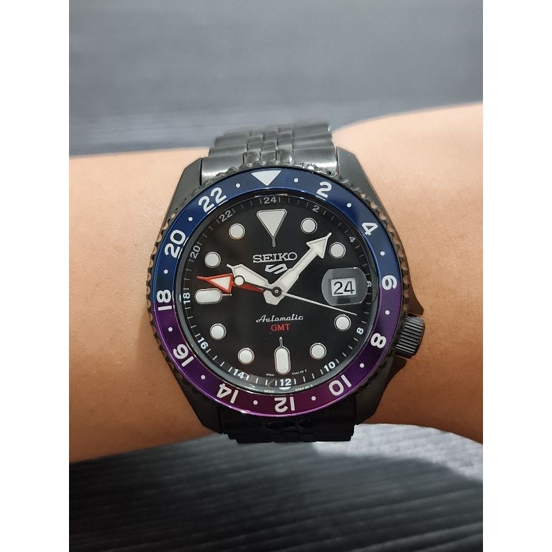 Seiko 5 Yuto Horigome SSK027K1