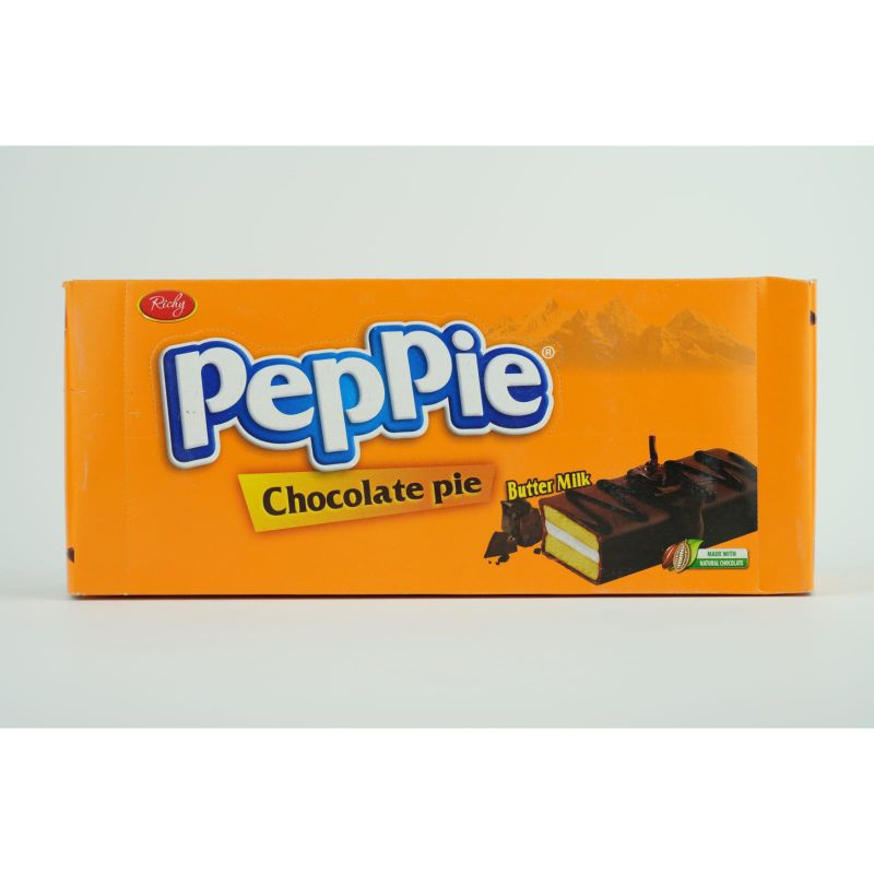 

Peppie soft cake