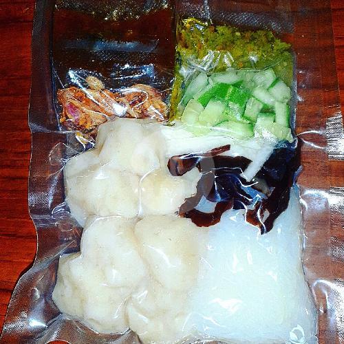 

Tekwan Frozen Ikan Barakuda & Tenggiri