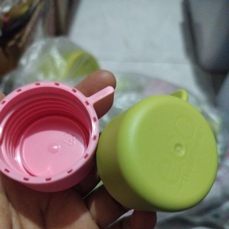 seal eco botol ulir jadul 310ml ,500ml