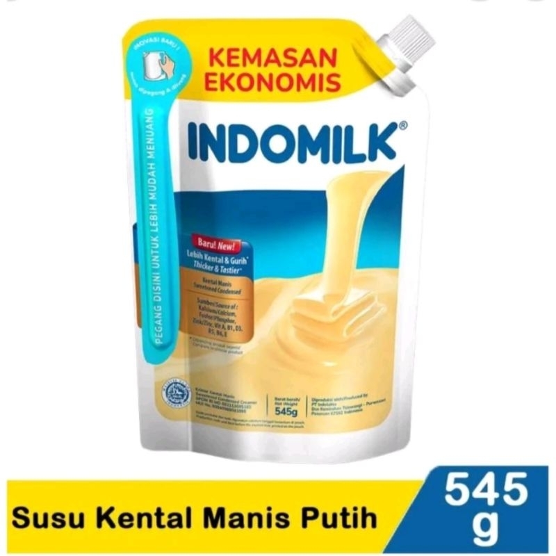 

Susu Kental Manis Indomilk 545g