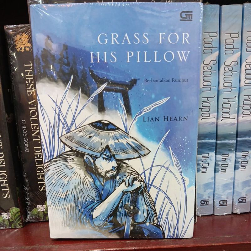 

GRASS FOR HIS PILLOW ( Berbantalkan Rumput)