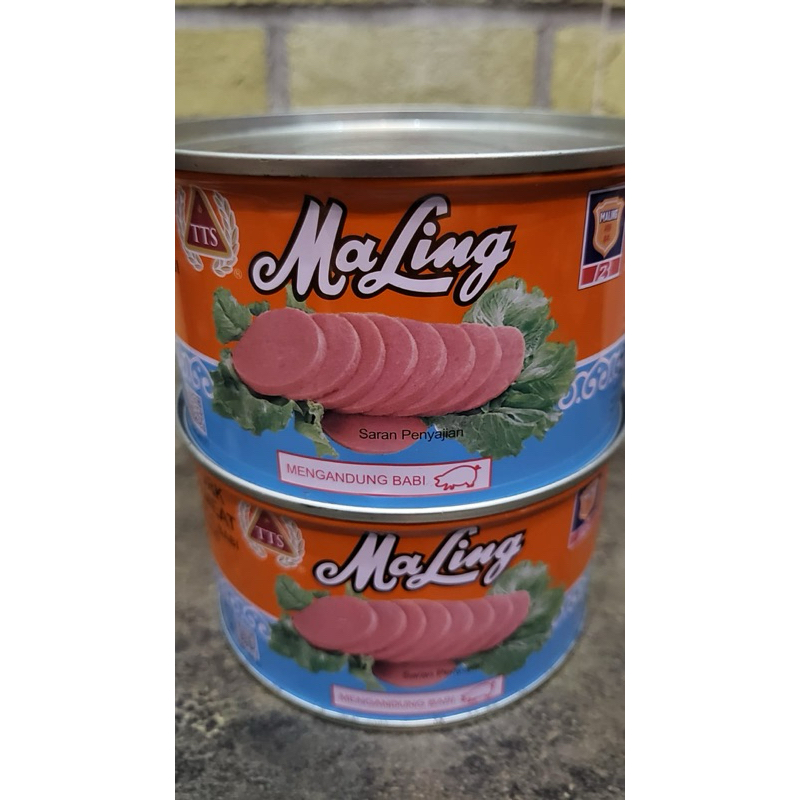 

Ham Maling TTS 397 gram