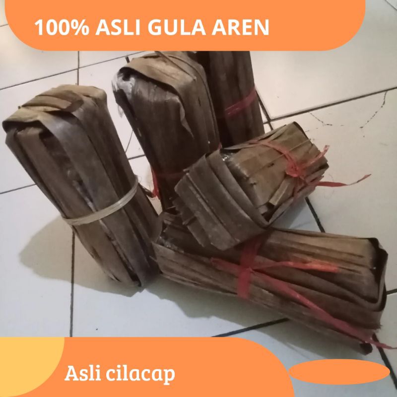 

gula aren asli cilacap
