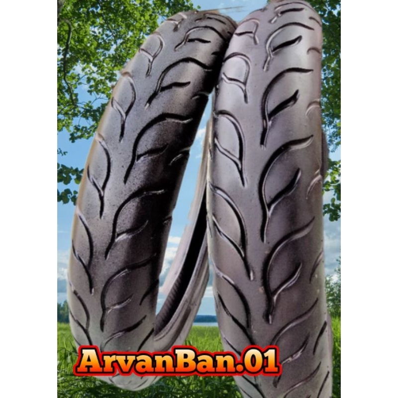 Ban Motor Matic Beat Vario Mio Scopy Spacy Lexi Tubeless uk 90/80 -14 Merk FDR MP76