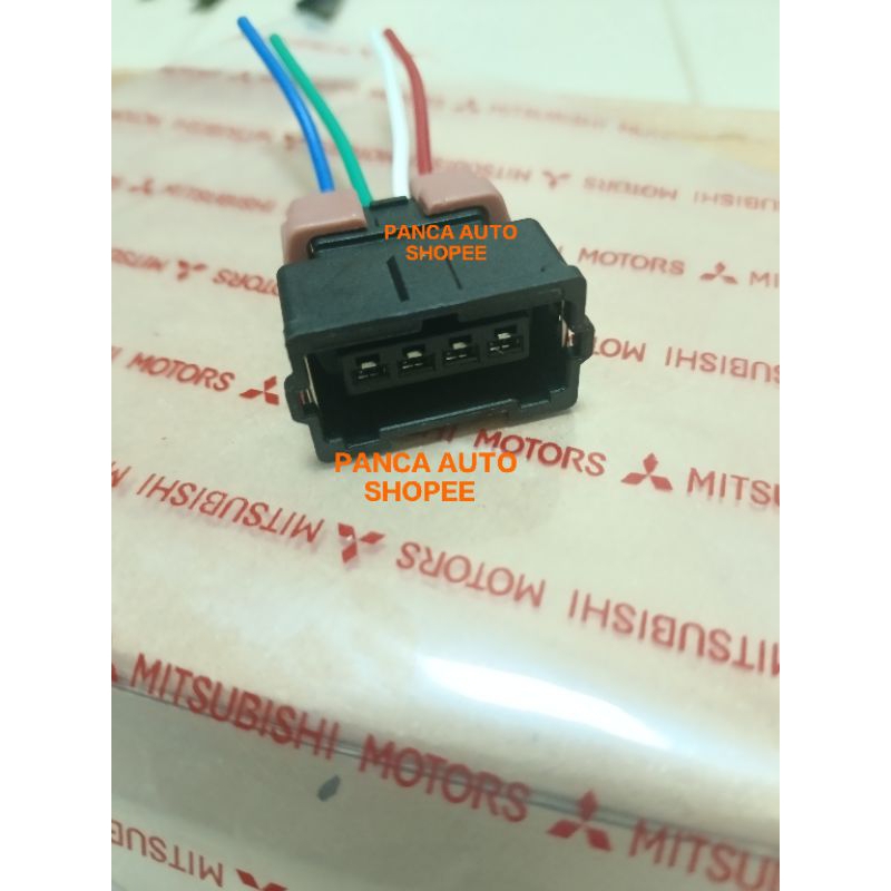 Soket sensor TPS Mitsubishi Galant ori
