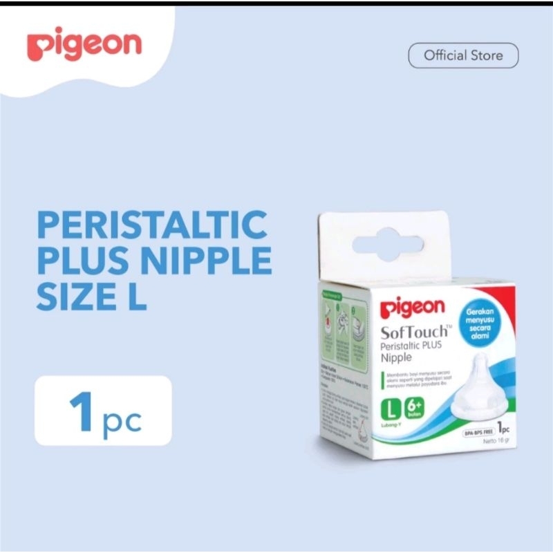 NIPPLE PIGEON