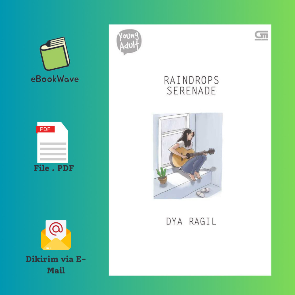 

Raindrops Serenade By Dya Ragil Book BEST SELLER (Bahasa Indonesia)