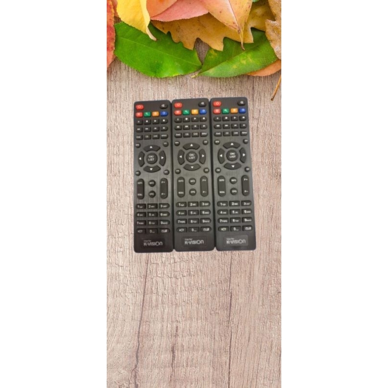 Remote KVISION C2000