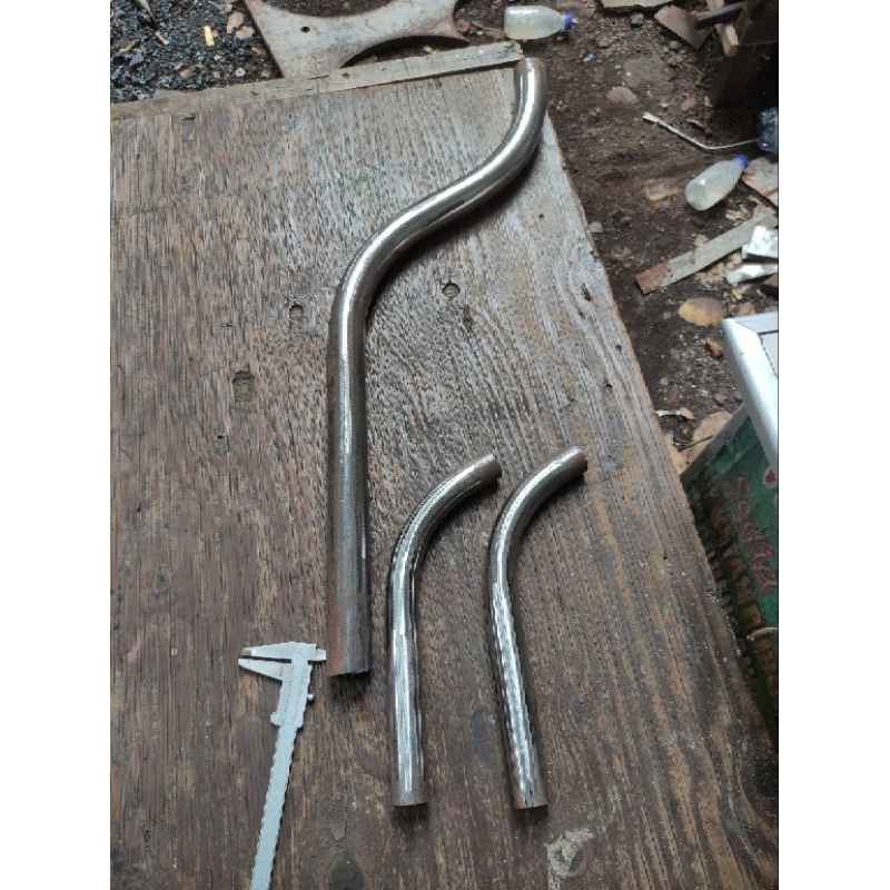 Bahan frame goped lengkap