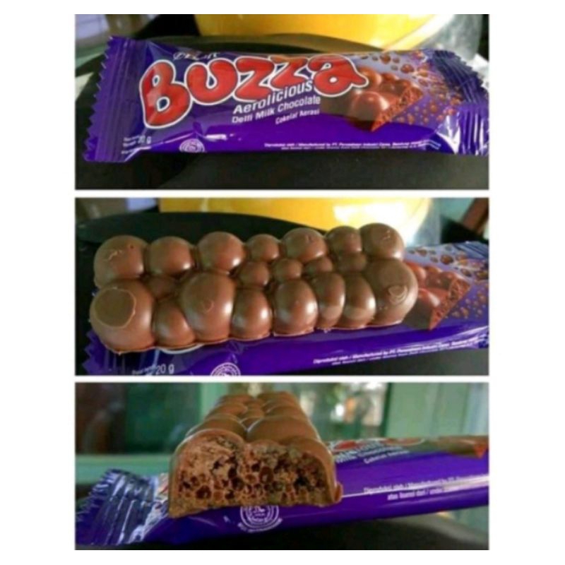 

Delfi Buzza Cokelat Aerasi Netto 20 gram