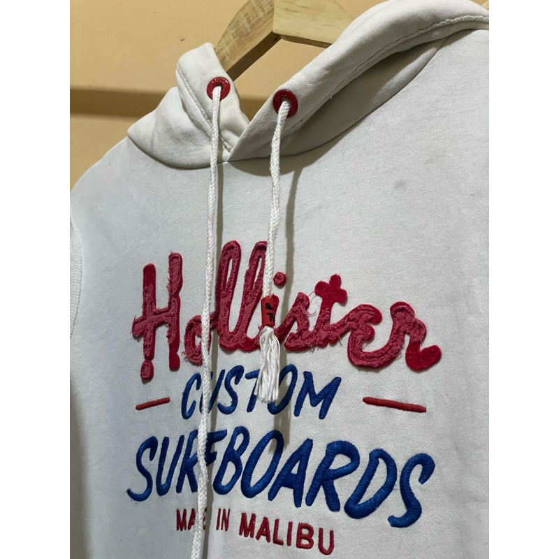 Hoodie Hollister STM