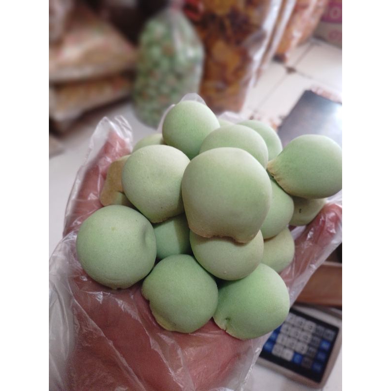 

KUE MINO MINI TELUR BULUS 200gram