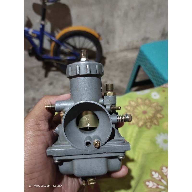 karburator suzuki trs original lepasan