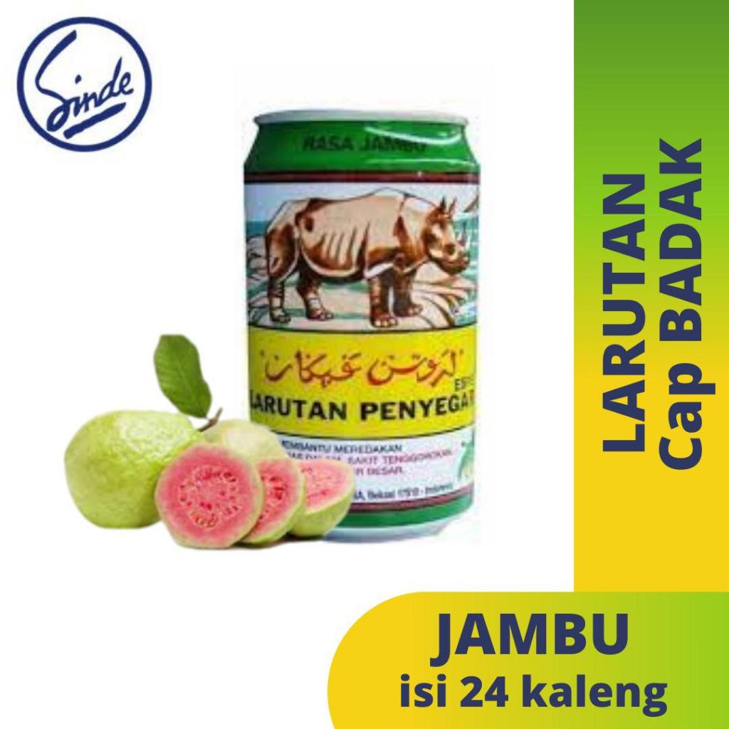 

Larutan Cap Badak Kaleng 24pcs BISA CAMPUR