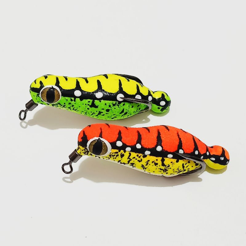 Soft Frog GEOL Auto Wtd 5cm