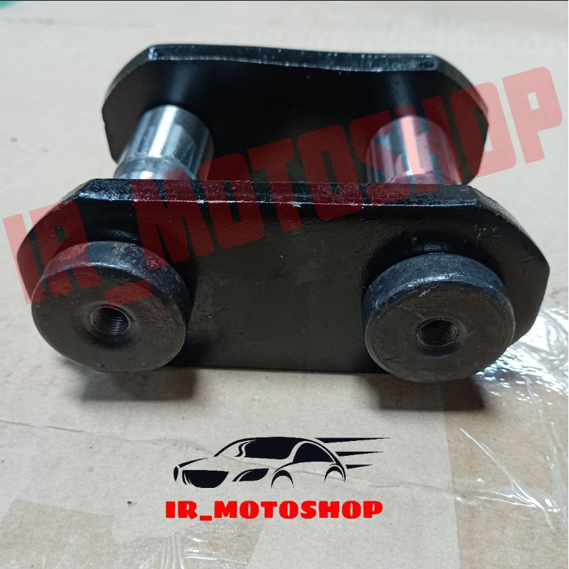 ANTING PER AYUNAN PER DEPAN SPRING SHACKLE MITSUBISHI COLT DIESEL PS100 PS120 MARUI
