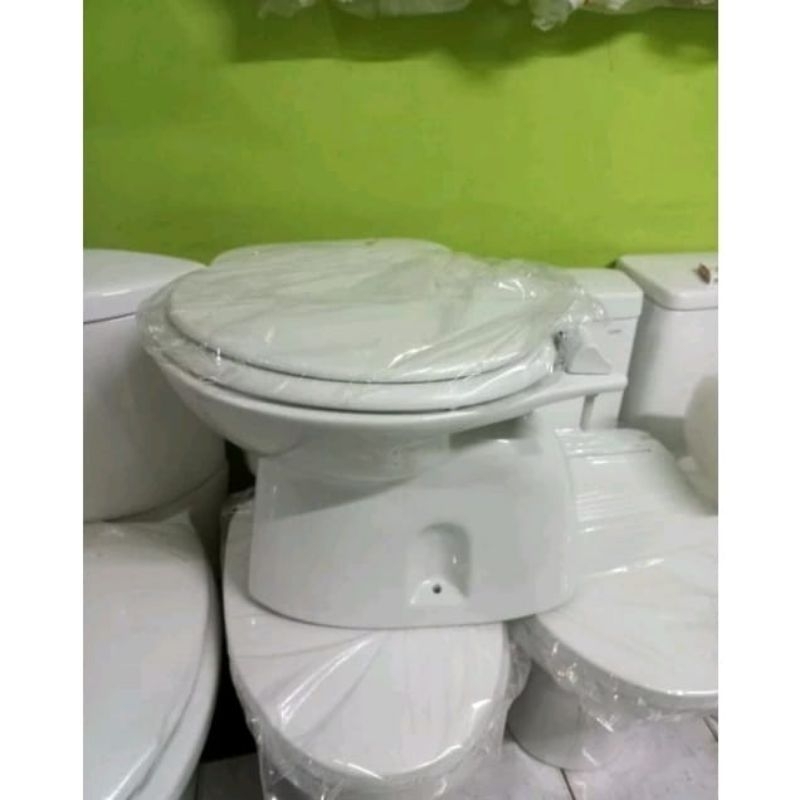 CLOSET DUDUK SIRAM MEREK AMERIKA STANDAR MANUAL