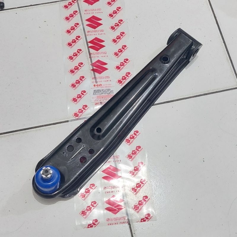 LOW ARM FUTURA SAYAP BAWAH SUZUKI FUTURA APV T120SS APV  LOWER ARM ASSY FUTURA APV LOWER ARM APV LOW