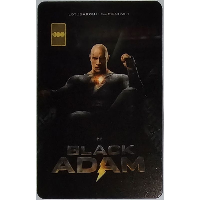 Logam Mulia Lotus Archi 0.2 Gram Black Adam