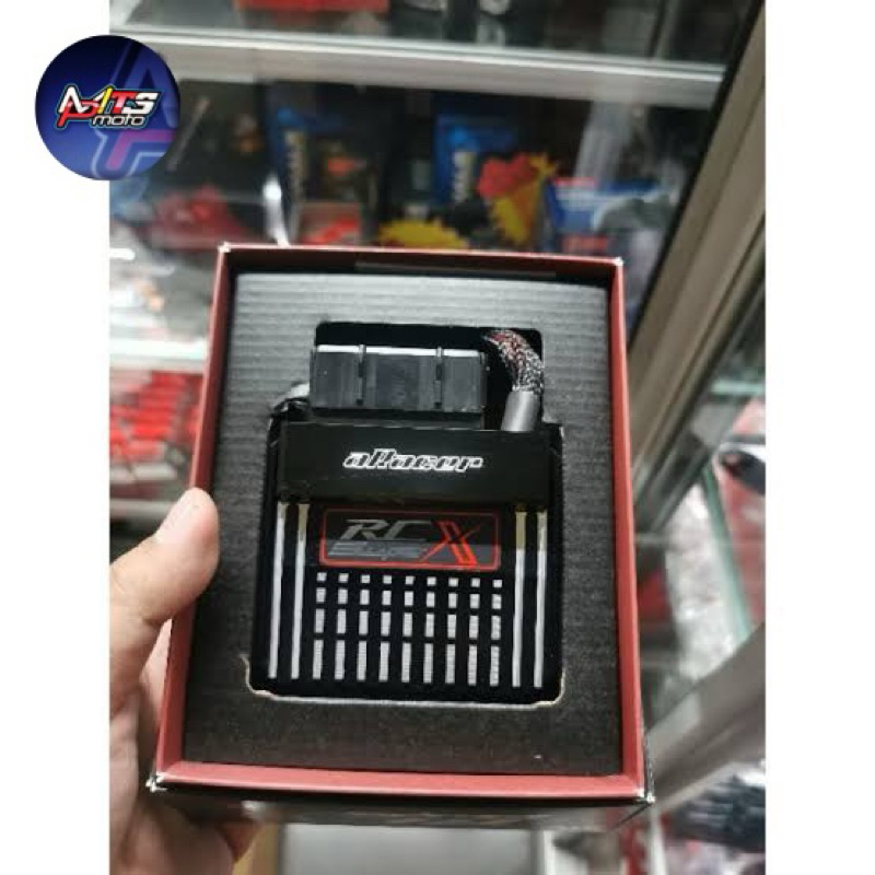 Ecu Aracer super x yamaha R25/mt25