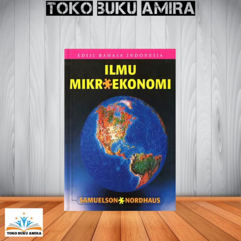 ILMU MIKRO EKONOMI By SAMUELSON NORDHAUS