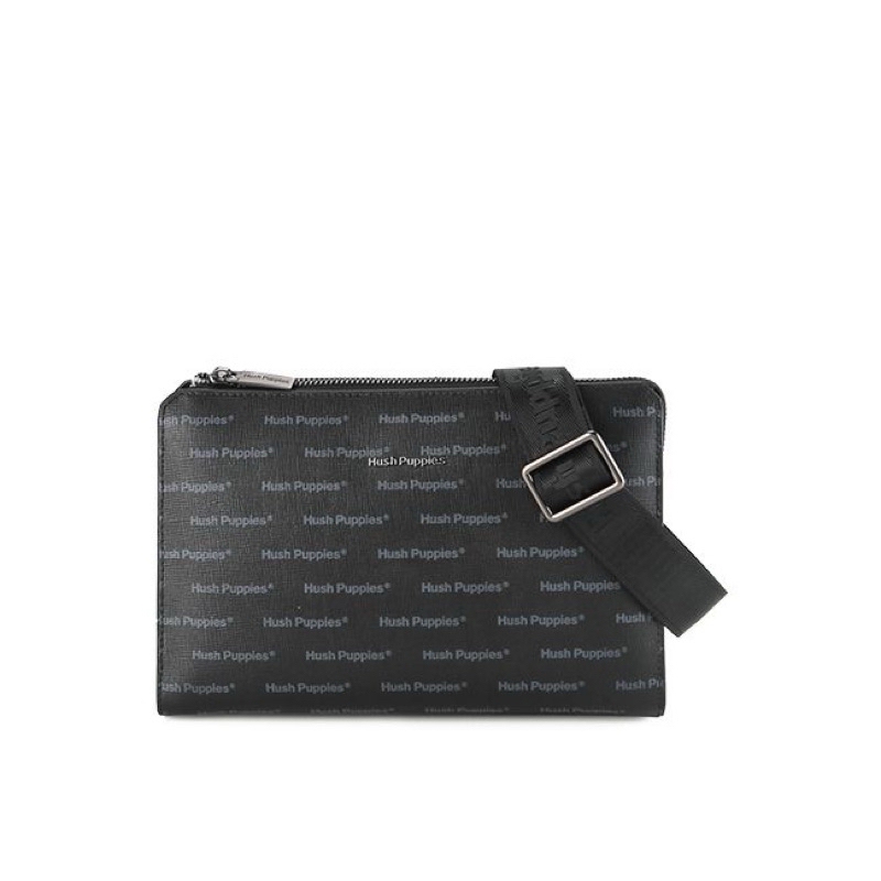 Clutch Messenger Bag Pria Hush Puppies Original - Keith