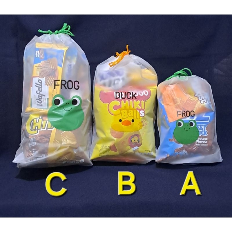 

Paket Hemat Ultah Anak C