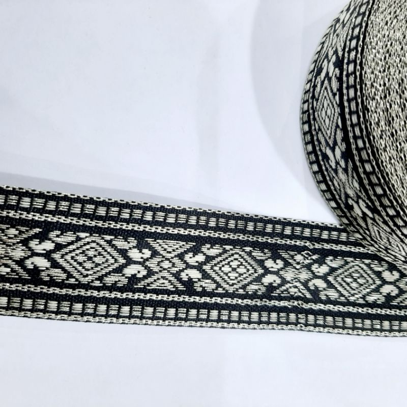 Renda Tepi  TG / Renda Emas /Renda Bordir /Renda Tepi Emas