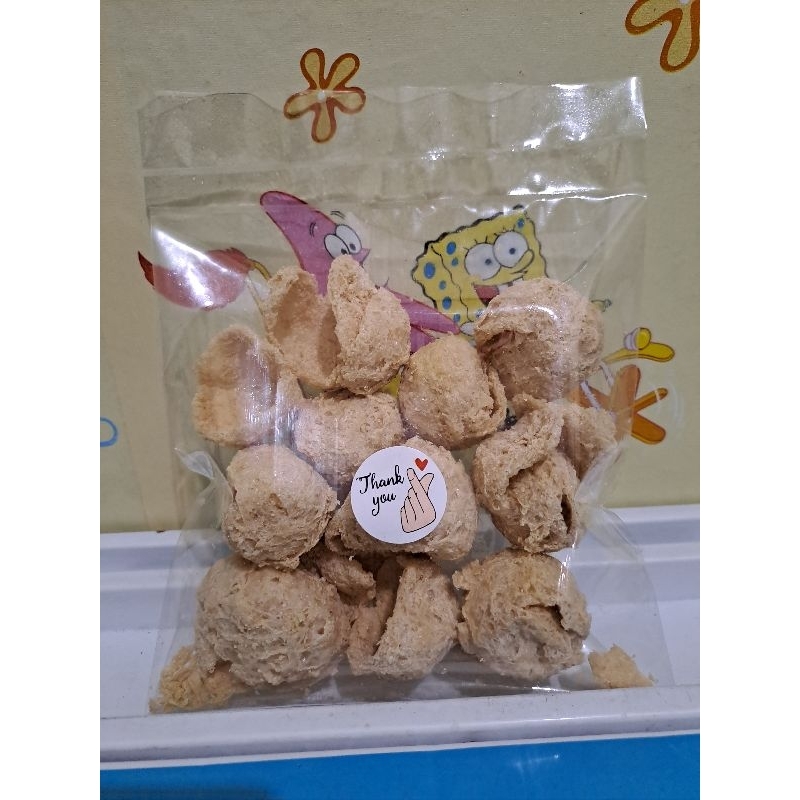 

Kerupuk Tahu
