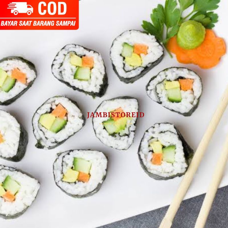 

(JAMBISTOREID) PILIH PENGIRIMAN INSTAN Onigiri All Varian Onigirazu Sandwich Rasa Ayam Sosis Telur Salmon Nasi Kepal Jepang Jambi