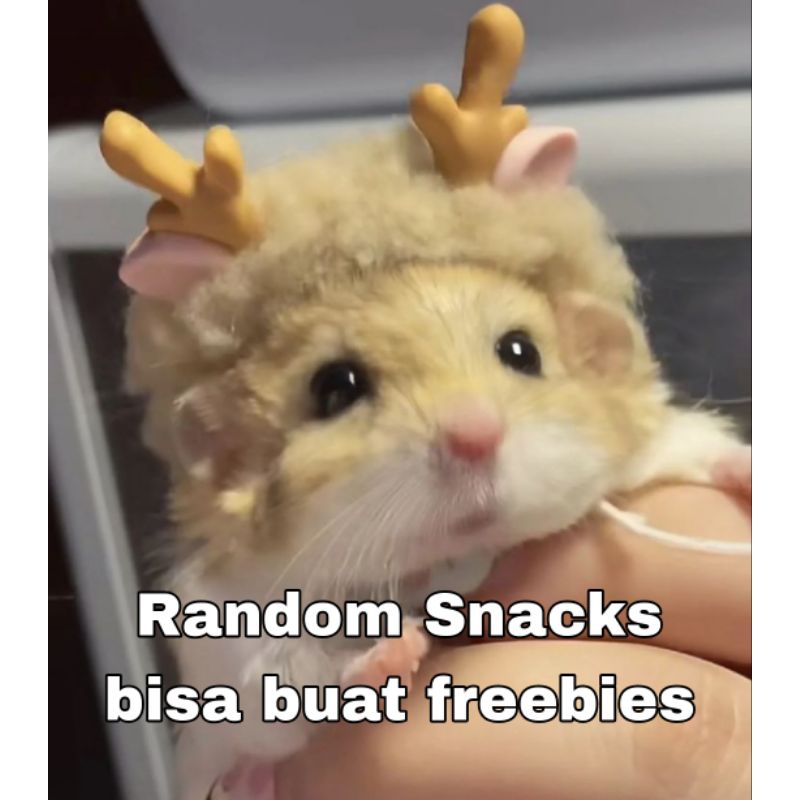 

Random Snacks - MYsedekah