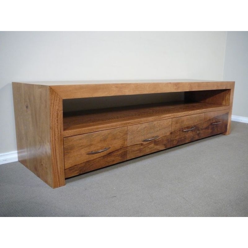 Bufet Tv jati minimalis modern. Meja TV modern jati Perhutani