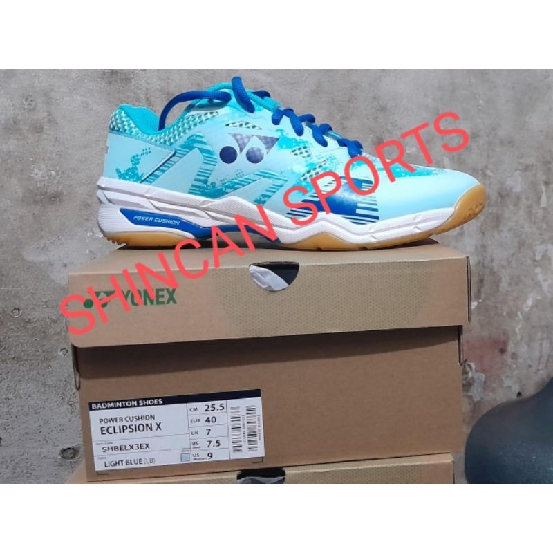 SEPATU BADMINTON YONEX SHB ECLIPSION X 3 EX