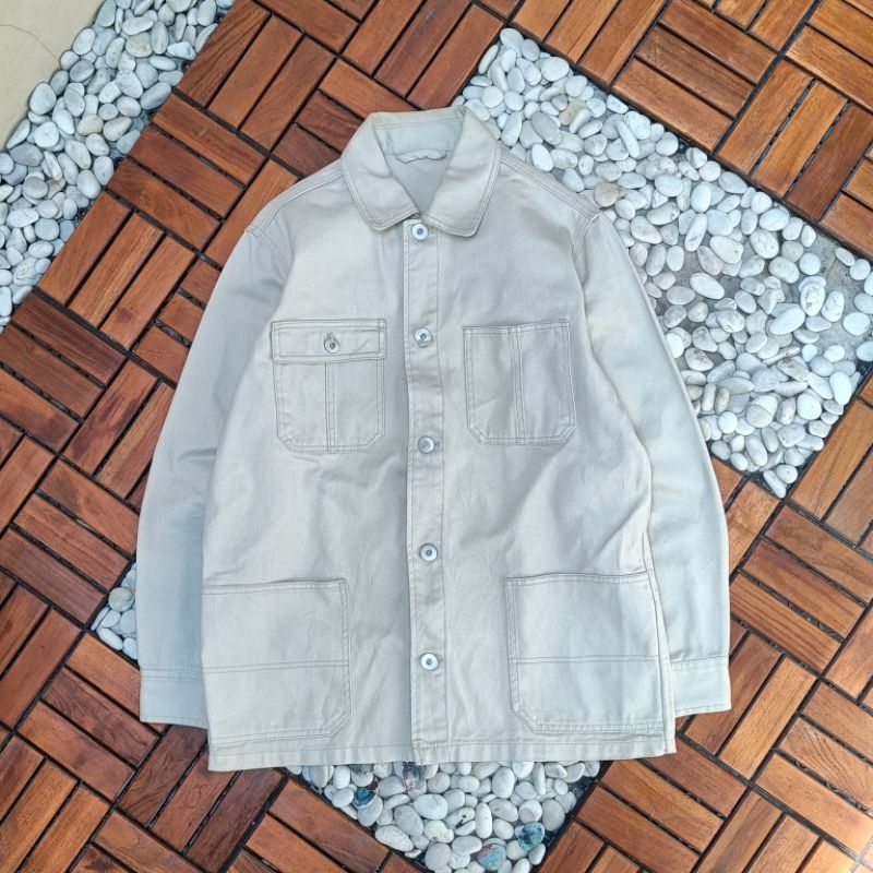 Chore Jacket Spao Wabash