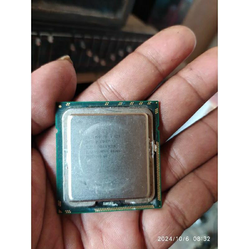 Processor core i7-920 lga 1366