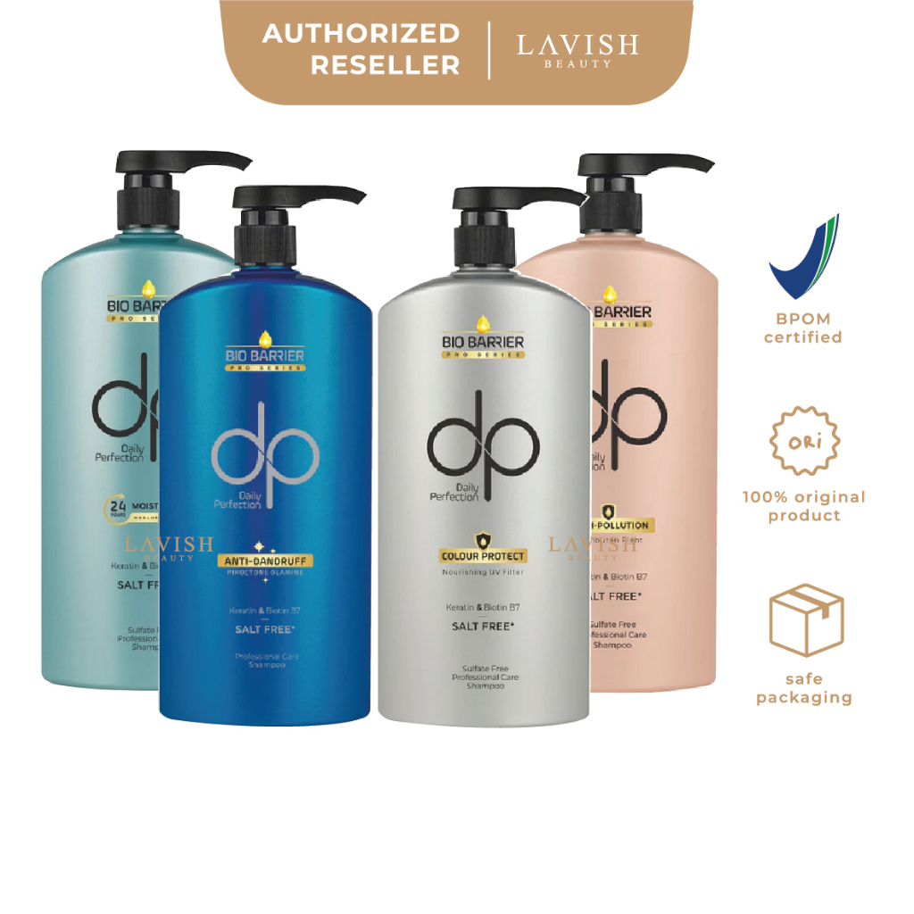 DP DAILY PERFECTION Bio Barrier Shampoo